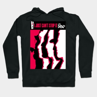 cant stop it Hoodie